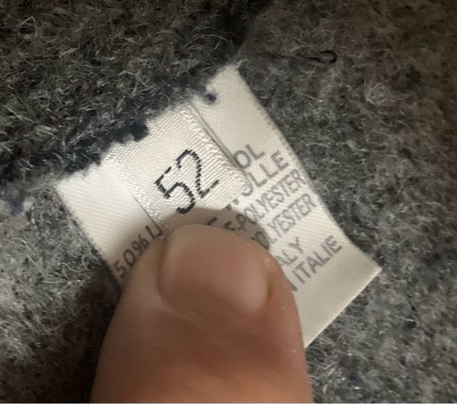 Jey Coleman Cappotto Uomo Grigio