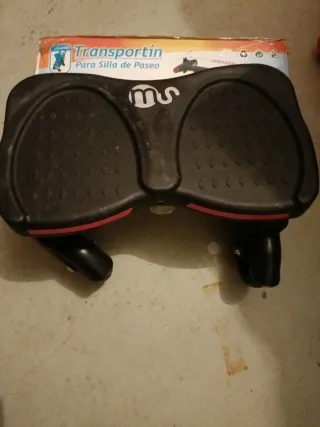Adaptador universal para silla de paseo
