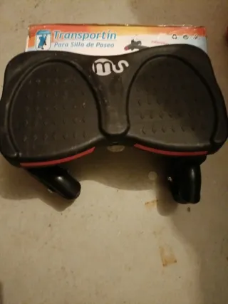 Adaptador universal para silla de paseo