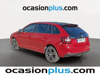 Skoda Spaceback 1.6 TDI CR Ambition 66 kW (90 CV)