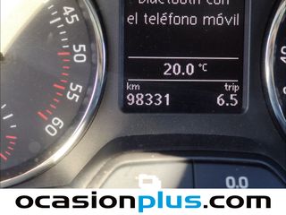 Skoda Spaceback 1.6 TDI CR Ambition 66 kW (90 CV)