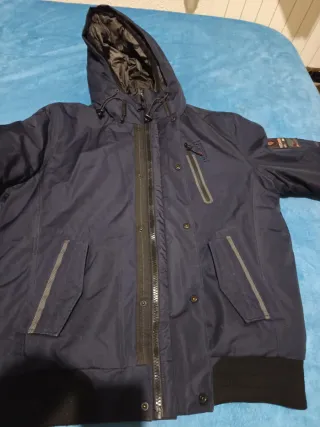 Chaqueta Polar geographical norway