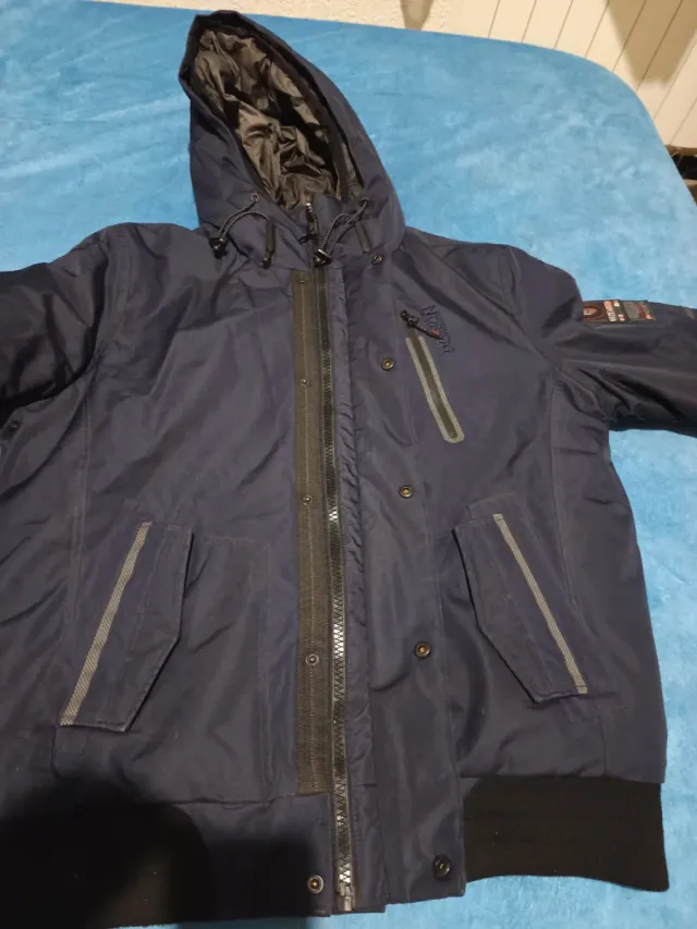 Chaqueta Polar geographical norway
