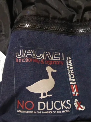 Chaqueta Polar geographical norway