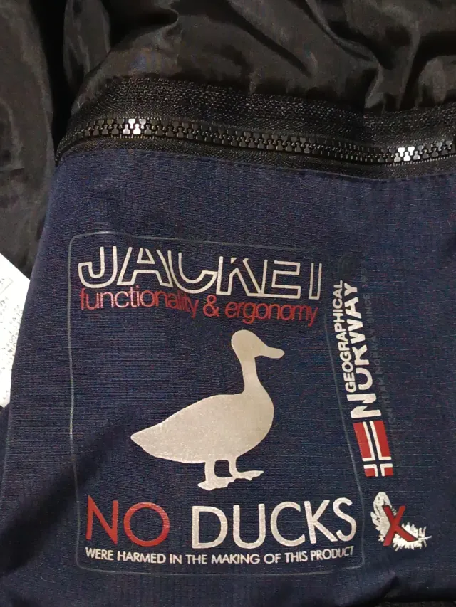 Chaqueta Polar geographical norway