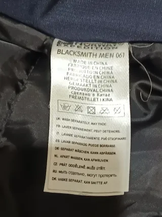 Chaqueta Polar geographical norway