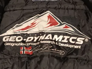 Chaqueta Polar geographical norway
