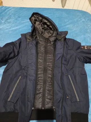 Chaqueta Polar geographical norway