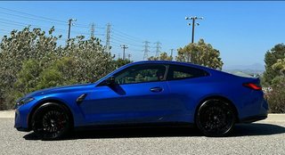 Llantas 19 BMW M4 CS Performance