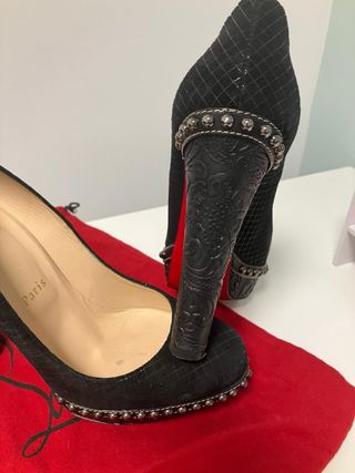 Zapatos Christian Louboutin Talla 39