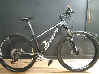 Bicicleta de Montaña Scott talla M