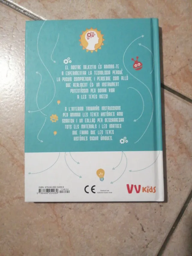 Crea les teves animacions amb Scratch