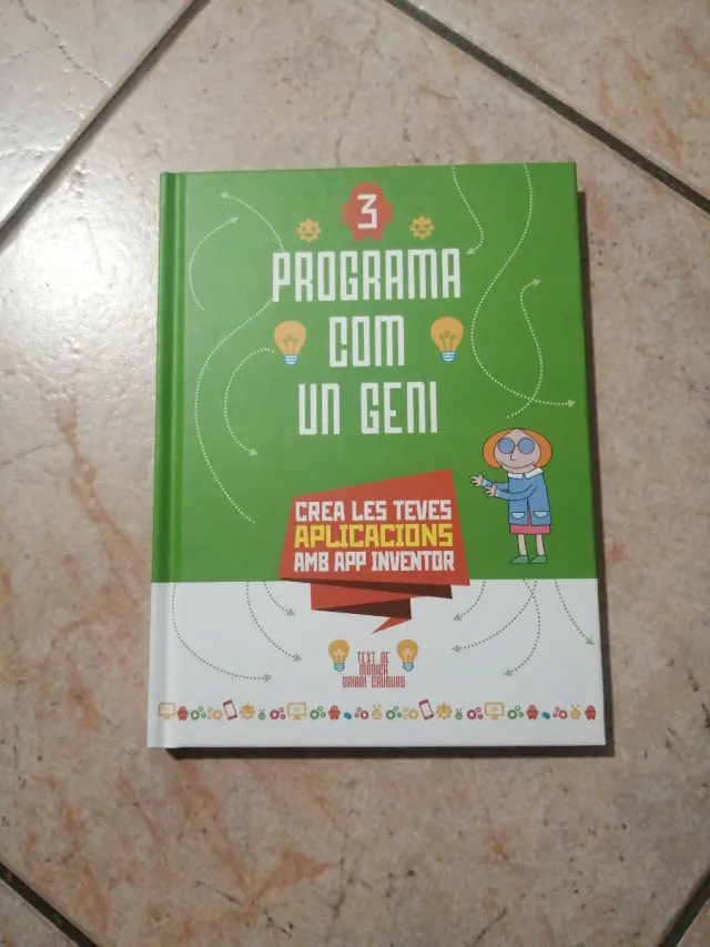 Crea les teves pròpies aplicacions amb App Inve...