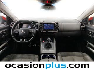 Citroen C5 Aircross BlueHdi 130 S&S Shine 96 kW (131 CV)