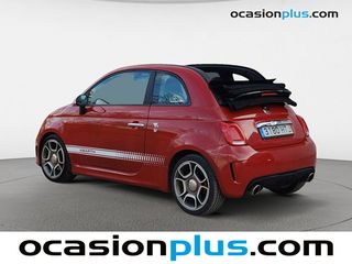 Abarth 500C Cabrio 1.4 16v T-Jet 595 Competizione Secuencial 118 kW (160 CV)