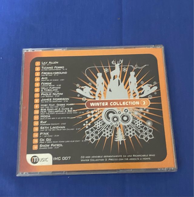 Winter Collection Vol. 3 C