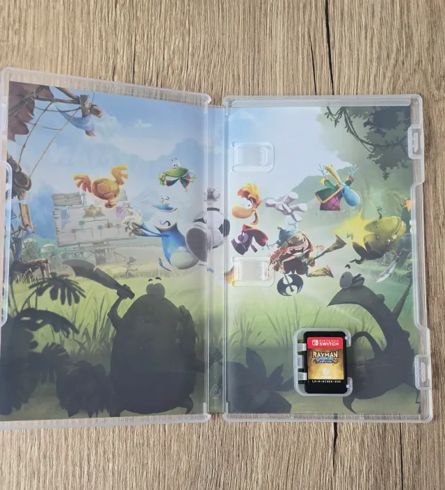 4 Juegos Nintendo Switch