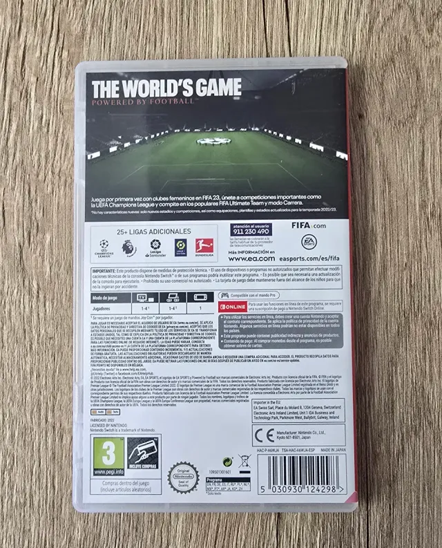 4 Juegos Nintendo Switch