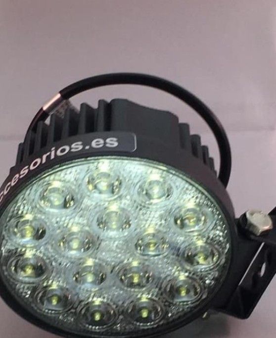 Faro LED Trabajo 48W 4600lm