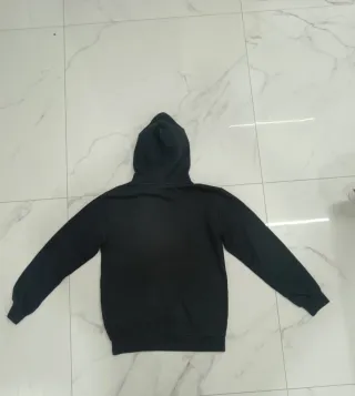 Felpa Adidas Originals Uomo Logo Militare