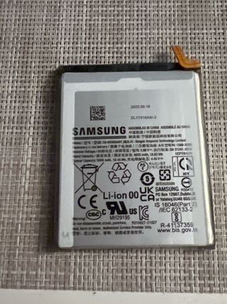 Batería Samsung S22 Ultra SIN COMPROBAR