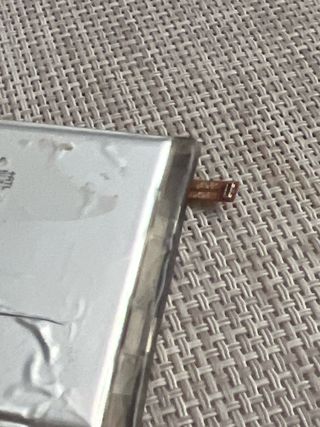 Batería Samsung S22 Ultra SIN COMPROBAR