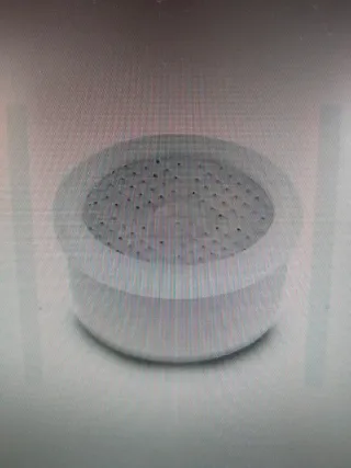 Cafetera capsulas Ascaso granada con deposito