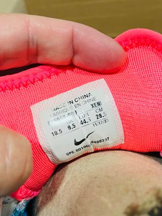 Nike Pegasus Trail 4