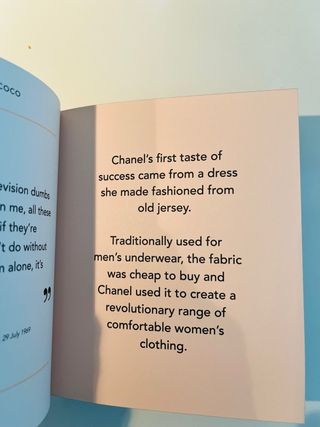 The Little Guide to Coco Chanel Style to Live By