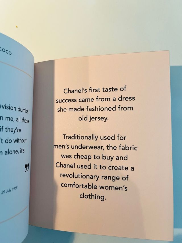 The Little Guide to Coco Chanel Style to Live By