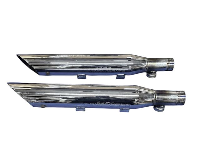 --Screamin Eagle Harley Softail Escapes