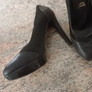 Scarpe MNG Collection donna nere