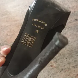 Scarpe MNG Collection donna nere