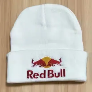 Cappello Red Bull Bianco Unisex Sigillato