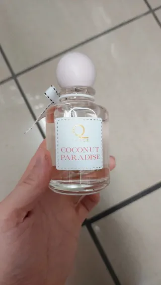 Perfume Olage Coconut Paradise Mujer