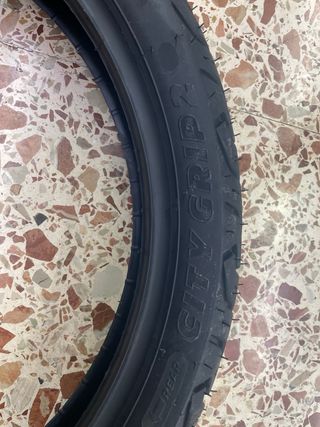 Neumático Michelin City Grip 2 90/80-16