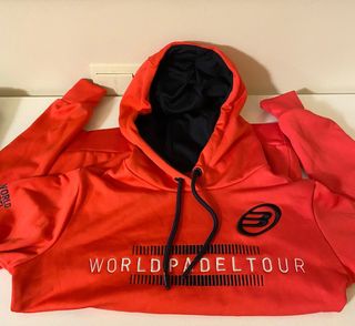 Sudadera Bullpadel Talla XS. Única puesta.