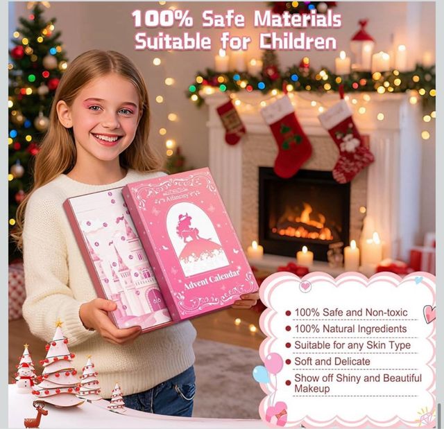 Calendario de Adviento Belleza NUEVO