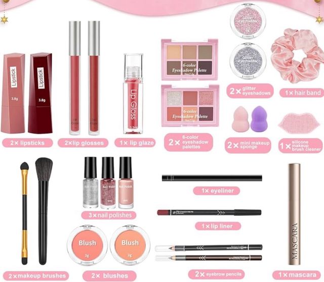 Calendario de Adviento Belleza NUEVO