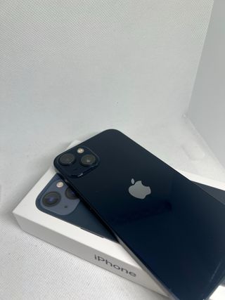 iPhone 13 128GB Batteria 100%