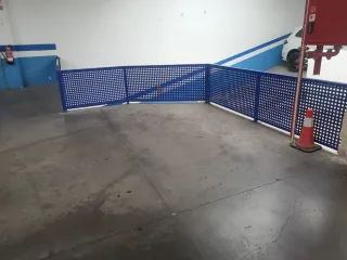 Rejas de hierro para puertas y ventanas