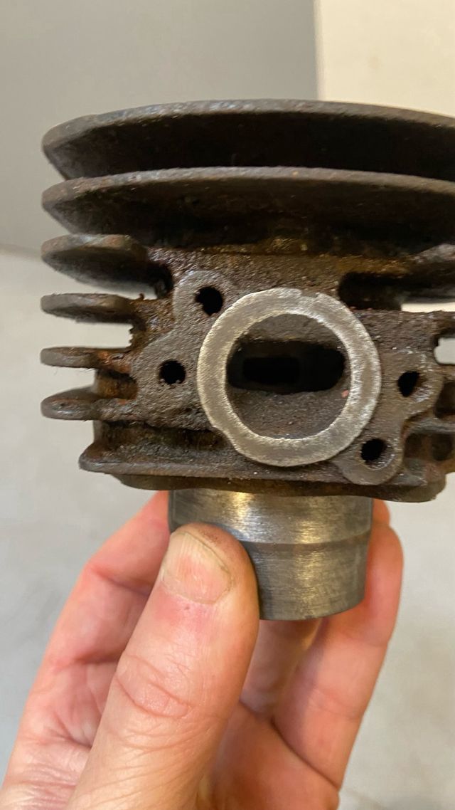 Cilindro Metrakit 65 Vespino