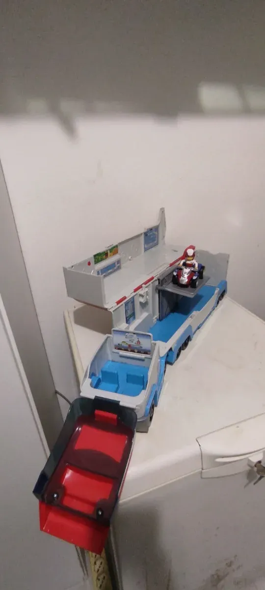 Paw Patrol Veicolo e Personaggio