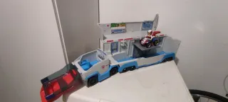 Paw Patrol Veicolo e Personaggio