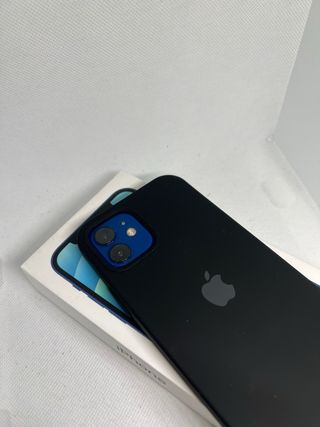 iPhone 12 256GB Blu - Batteria 100%