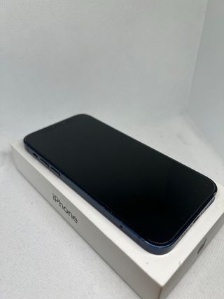 iPhone 12 256GB Blu - Batteria 100%