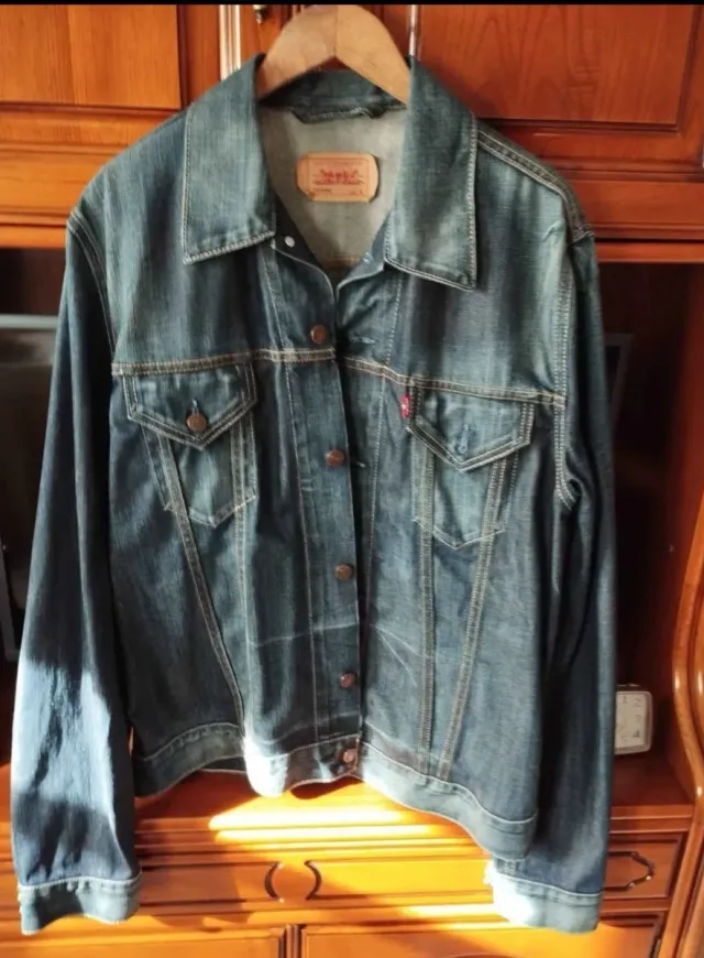 Cazadora Levi's Hombre Talla L