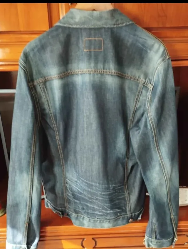 Cazadora Levi's Hombre Talla L