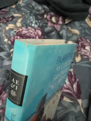 Mi color favorito es verte: Finalista Premio Pl...