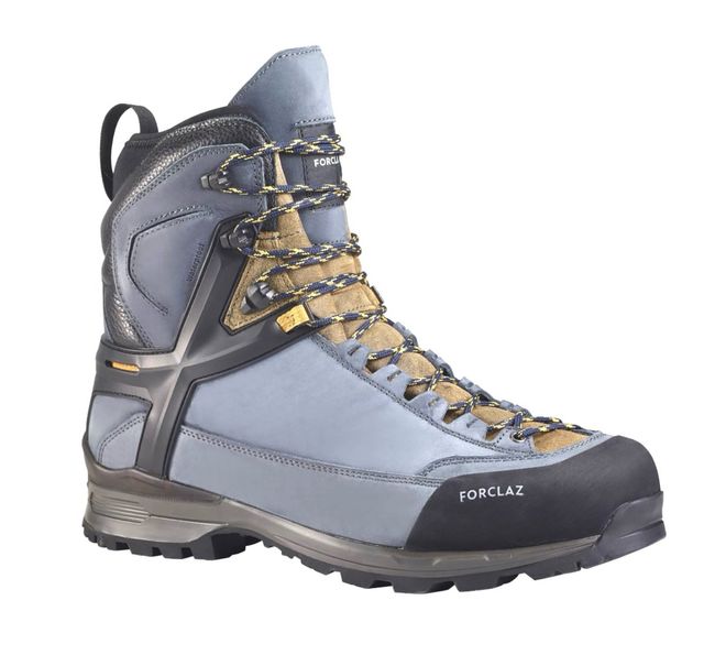 Botas trekking Piel impermeable Vibram  44 Nuevos